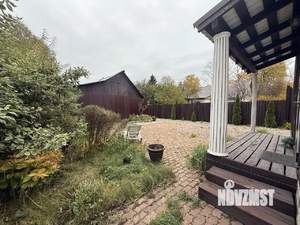 Дом 129м², 2-этажный, участок 4 сот.  