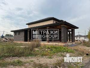 Дача 243м², 2-этажный, участок 8 сот.  