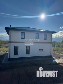 Коттедж 144м², 2-этажный, участок 6 сот.  