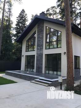 Дом 250м², 2-этажный, участок 7 сот.  
