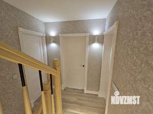 Таунхаус 120м², 3-этажный, участок 2 сот.  