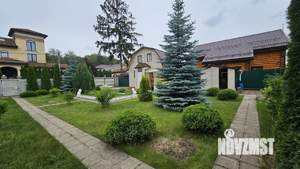 Дом 40м², 2-этажный, участок 6 сот.  
