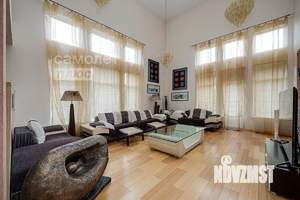 Коттедж 482м², 2-этажный, участок 18 сот.  