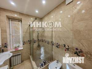 Таунхаус 295м², 4-этажный, участок 5 сот.  