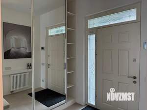 Дом 420м², 3-этажный, участок 8 сот.  