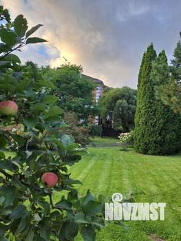 Дом 495м², 3-этажный, участок 24 сот.  