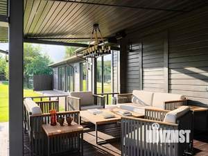 Дом 548м², 1-этажный, участок 35 сот.  