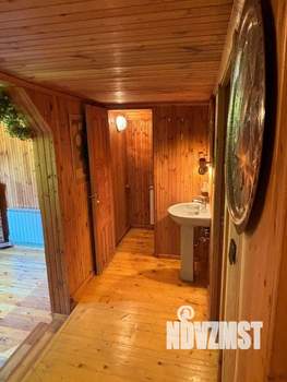 Дом 225м², 3-этажный, участок 59 сот.  