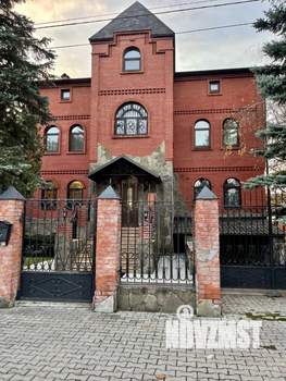 Дом 570м², 4-этажный, участок 15 сот.  