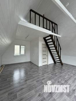 Дом 45м², 2-этажный, участок 7 сот.  