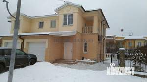 Коттедж 135м&sup2;, 2-этажный, участок 3 сот.  