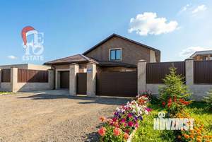 Дом 315м&sup2;, 2-этажный, участок 10 сот.  