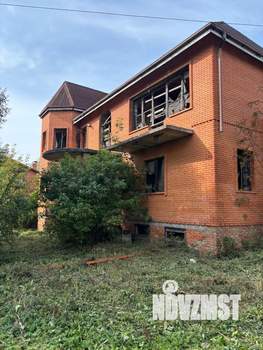 Дом 470м², 2-этажный, участок 7 сот.  