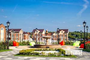 Дом 172м², 3-этажный, участок 4 сот.  