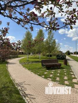 Коттедж 115м², 2-этажный, участок 6 сот.  