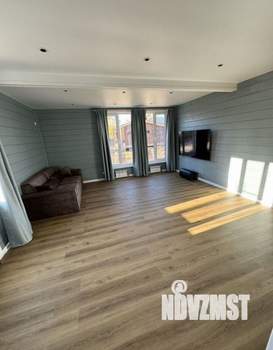 Дом 115м², 1-этажный, участок 5 сот.  