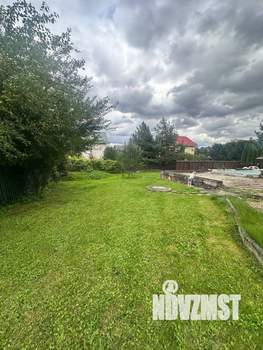 Дом 397м², 3-этажный, участок 12 сот.  