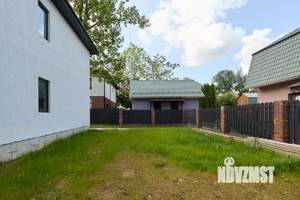 Дом 150м², 2-этажный, участок 5 сот.  