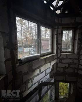 Дом 416м&sup2;, 3-этажный, участок 6 сот.  