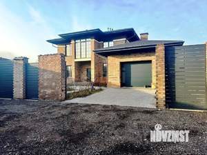 Дом 451м², 3-этажный, участок 6 сот.  