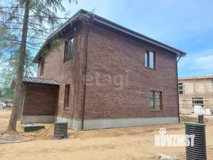 Дом 140м², 2-этажный, участок 3 сот.  