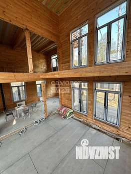 Дом 254м&sup2;, 2-этажный, участок 6 сот.  