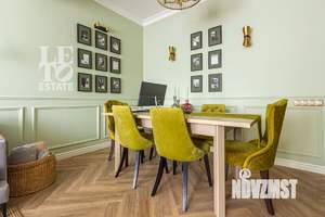 Таунхаус 200м², 3-этажный, участок 2 сот.  