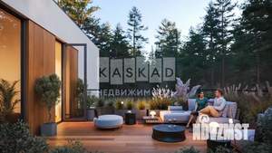 Коттедж 280м², 2-этажный, участок 13 сот.  