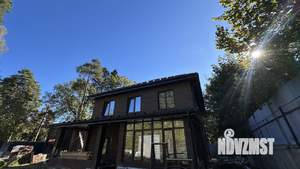 Дом 334м², 2-этажный, участок 13 сот.  