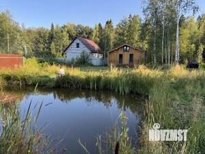 Дом 100м², 1-этажный, участок 11 сот.  