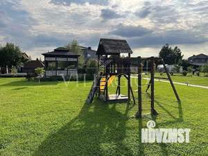 Дом 1300м², 4-этажный, участок 54 сот.  