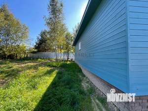 Дом 121м², 1-этажный, участок 12 сот.  