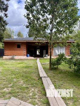 Коттедж 300м², 2-этажный, участок 16 сот.  