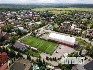 Таунхаус 80м², 2-этажный, участок 2 сот.  