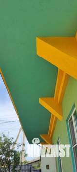 Дом 126м&sup2;, 1-этажный, участок 6 сот.  