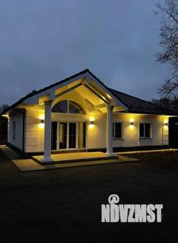 Дом 160м&sup2;, 1-этажный, участок 11 сот.  