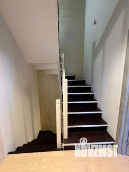 Таунхаус 111м², 3-этажный, участок 3 сот.  