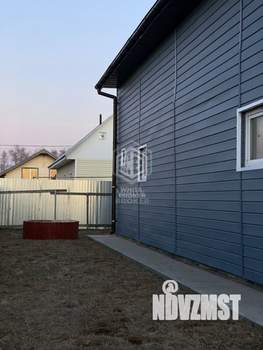 Дом 129м², 2-этажный, участок 5 сот.  