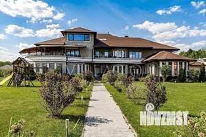 Дом 1150м², 4-этажный, участок 54 сот.  