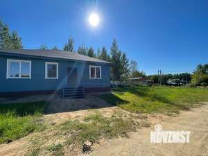 Дом 121м², 1-этажный, участок 12 сот.  