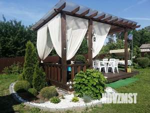 Дом 66м², 1-этажный, участок 897 сот.  