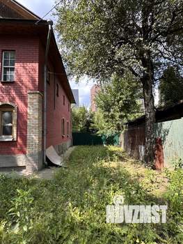 Дом 420м², 3-этажный, участок 5 сот.  