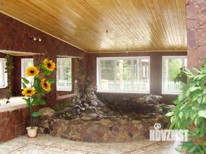 Коттедж 670м², 2-этажный, участок 12 сот.  