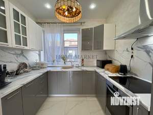 Дом 153м&sup2;, 2-этажный, участок 6 сот.  