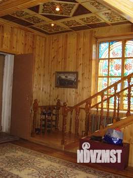 Коттедж 670м², 2-этажный, участок 12 сот.  
