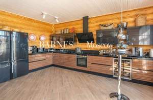 Дом 415м², 2-этажный, участок 22 сот.  