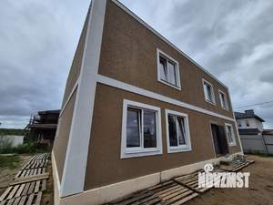 Дом 290м², 3-этажный, участок 787 сот.  