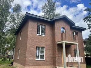 Коттедж 200м², 2-этажный, участок 8 сот.  