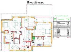 Коттедж 750м&sup2;, 3-этажный, участок 15 сот.  