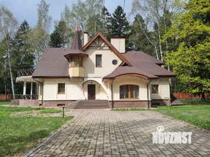 Дом 600м², 2-этажный, участок 36 сот.  